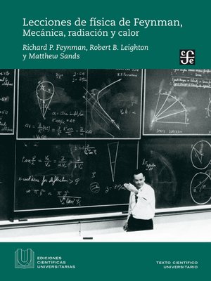 cover image of Lecciones de física de Feynman, I